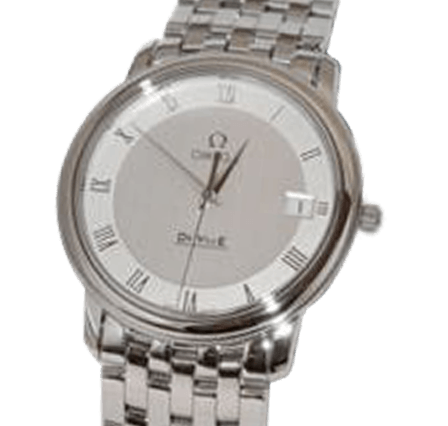 Sell Your OMEGA De Ville Prestige 4510.33.00 Watches