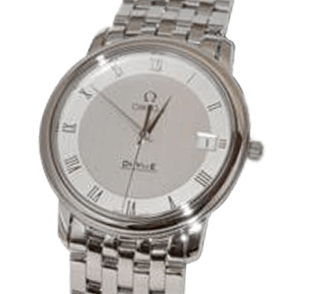 Buy or Sell OMEGA De Ville Prestige 4510.33.00