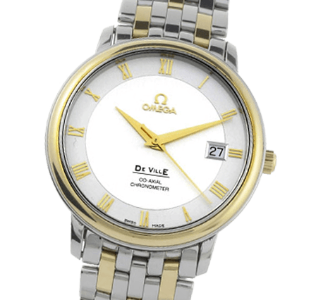 Buy or Sell OMEGA De Ville Prestige 4374.31.00