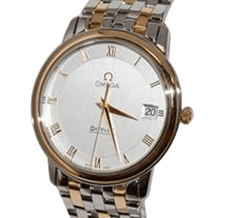 Sell Your OMEGA De Ville Prestige 4310.32.00 Watches