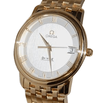 Buy or Sell OMEGA De Ville Prestige 4110.32.00