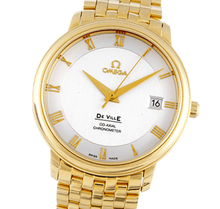 Sell Your OMEGA De Ville Prestige 4174.31.00 Watches