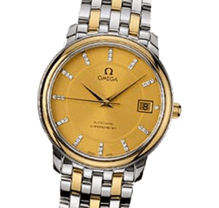 OMEGA De Ville Prestige 4300.15.00 Watches for sale