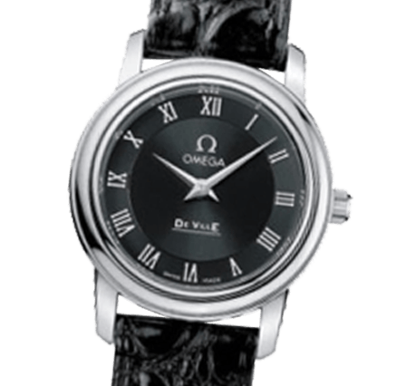 Buy or Sell OMEGA De Ville Prestige Ladies 4870.52.01