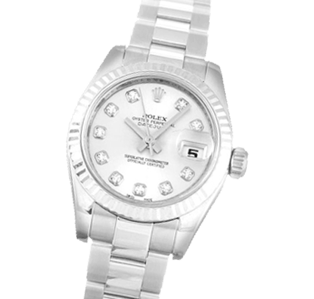 Rolex Lady Datejust 179174 Watches for sale