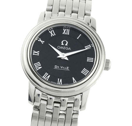 Sell Your OMEGA De Ville Prestige Ladies 4570.52.00 Watches