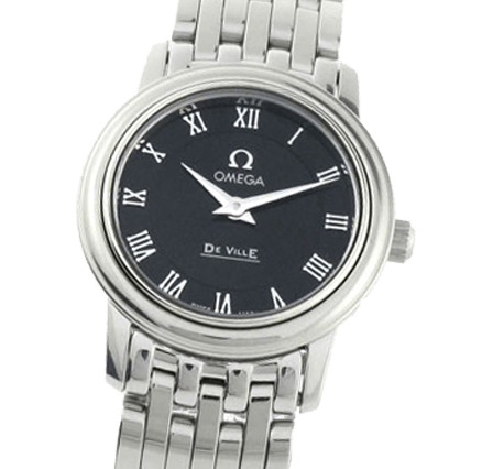 Buy or Sell OMEGA De Ville Prestige Ladies 4570.52.00