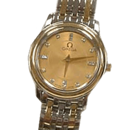 Buy or Sell OMEGA De Ville Prestige Ladies 4370.15.00