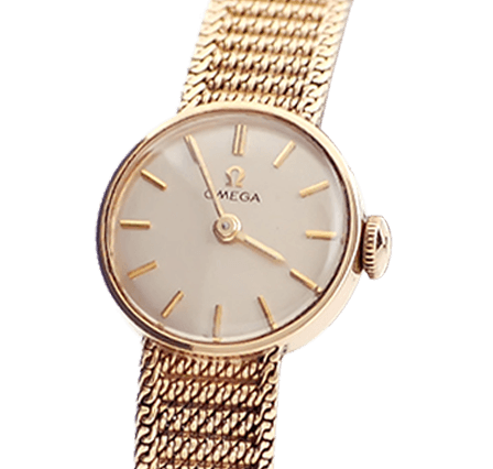 Sell Your OMEGA De Ville Prestige Ladies Ladies Watches