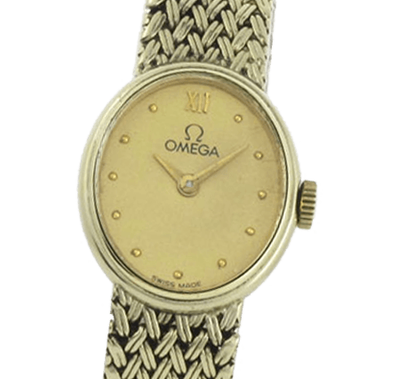 Sell Your OMEGA De Ville Prestige Ladies Vintage Watches
