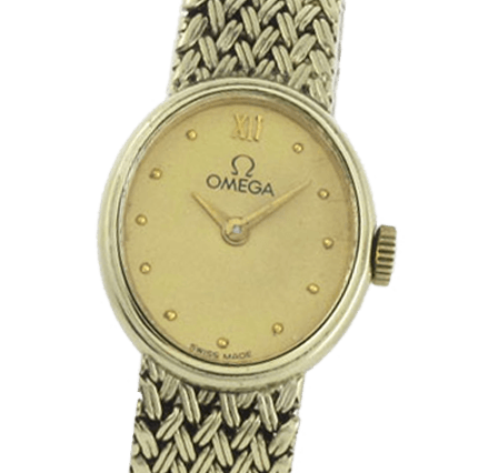 Buy or Sell OMEGA De Ville Prestige Ladies Vintage