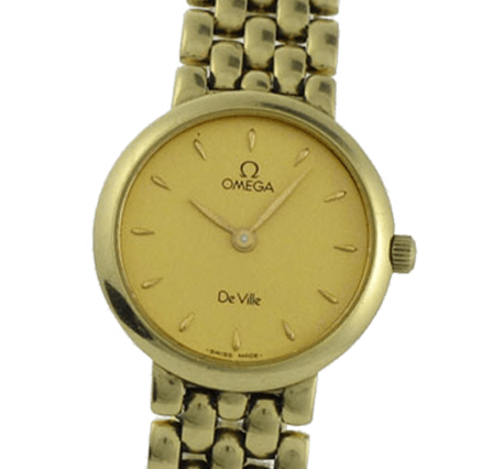 OMEGA De Ville Prestige Ladies 7160.11.00 Watches for sale
