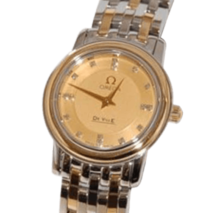 Buy or Sell OMEGA De Ville Prestige Ladies 4370.16.00