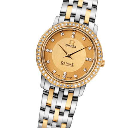 Buy or Sell OMEGA De Ville Prestige Ladies 413.25.27.60.58.001