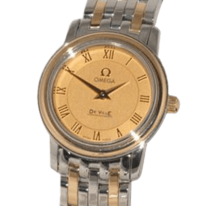 Sell Your OMEGA De Ville Prestige Ladies 4370.12.00 Watches
