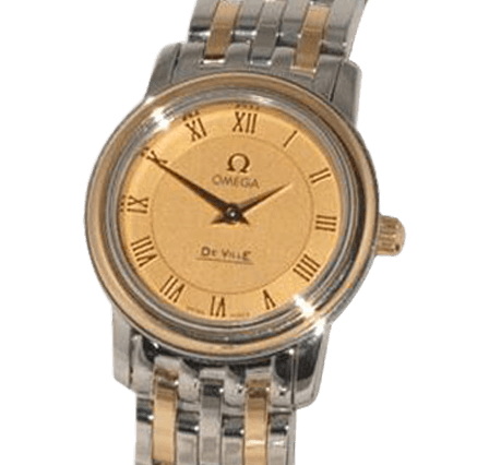 Buy or Sell OMEGA De Ville Prestige Ladies 4370.12.00