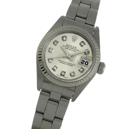 Pre Owned Rolex Lady Datejust 79174 Watch