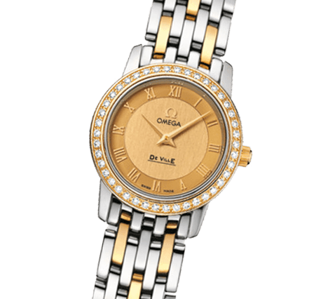 OMEGA De Ville Prestige Ladies 413.25.22.60.08.001 Watches for sale