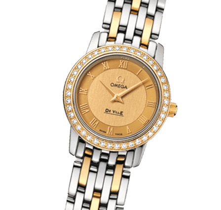 Buy or Sell OMEGA De Ville Prestige Ladies 413.25.22.60.08.001