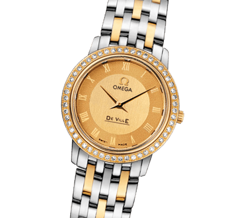 OMEGA De Ville Prestige Ladies 413.25.27.60.08.001 Watches for sale