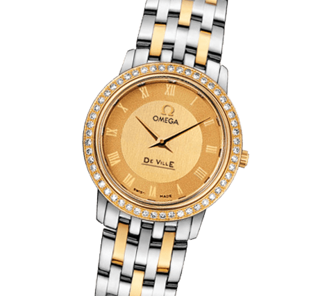 Buy or Sell OMEGA De Ville Prestige Ladies 413.25.27.60.08.001