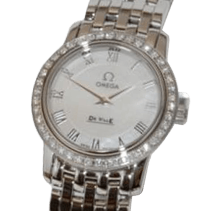 OMEGA De Ville Prestige Ladies 4575.71.00 Watches for sale