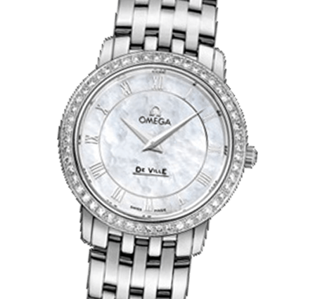 Sell Your OMEGA De Ville Prestige Ladies 413.15.27.60.05.001 Watches