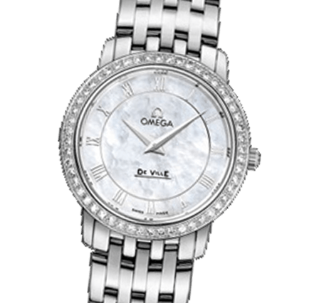 Buy or Sell OMEGA De Ville Prestige Ladies 413.15.27.60.05.001