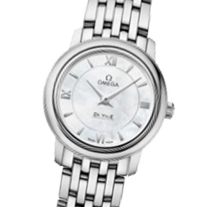 OMEGA De Ville Prestige Ladies 424.10.24.60.05.001 Watches for sale