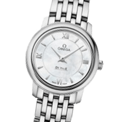 Buy or Sell OMEGA De Ville Prestige Ladies 424.10.24.60.05.001