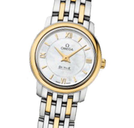 Buy or Sell OMEGA De Ville Prestige Ladies 424.20.24.60.05.001