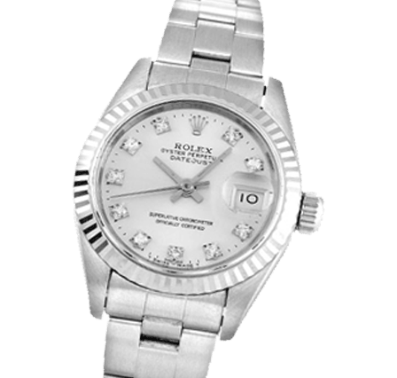 Rolex Lady Datejust 69174 Watches for sale