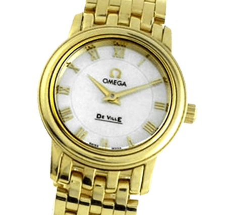 OMEGA De Ville Prestige Ladies 4170.71.00 Watches for sale
