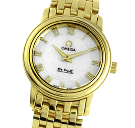 Buy or Sell OMEGA De Ville Prestige Ladies 4170.71.00