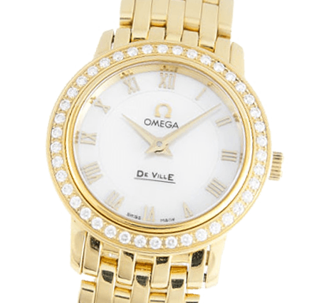 Sell Your OMEGA De Ville Prestige Ladies 4175.71.00 Watches