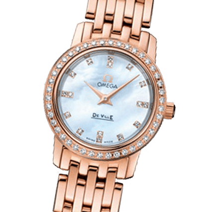 Buy or Sell OMEGA De Ville Prestige Ladies 4135.75.00