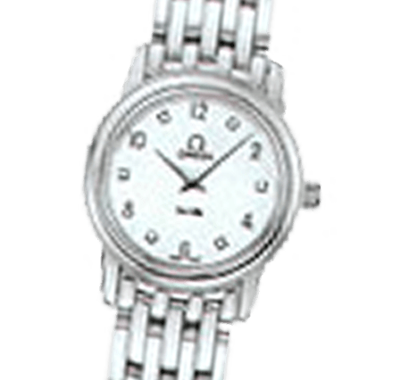 Sell Your OMEGA De Ville Prestige Ladies 4570.75.00 Watches