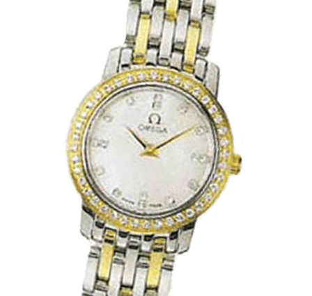 Buy or Sell OMEGA De Ville Prestige Ladies 4375.95.00