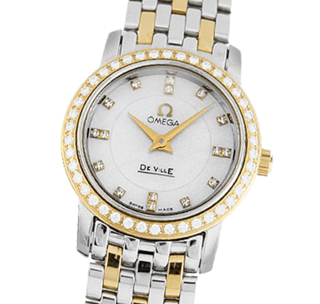 Buy or Sell OMEGA De Ville Prestige Ladies 4375.75.00