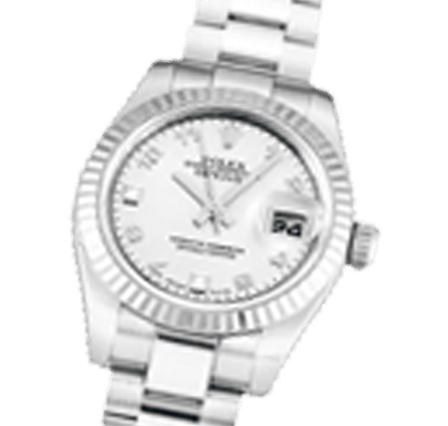 Rolex Lady Datejust 179174 Watches for sale