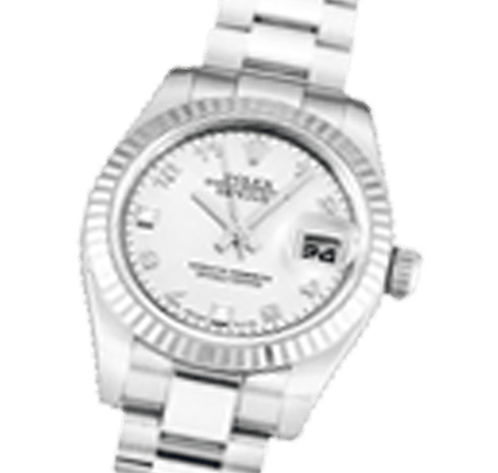 Sell Your Rolex Lady Datejust 179174 Watches