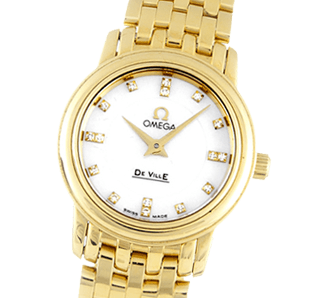 Buy or Sell OMEGA De Ville Prestige Ladies 4170.76.00