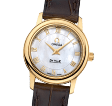 OMEGA De Ville Prestige Ladies 4670.71.02 Watches for sale
