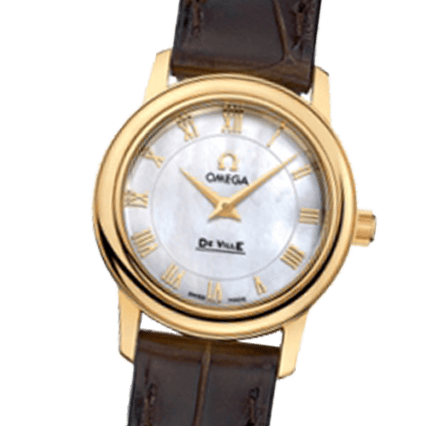 Buy or Sell OMEGA De Ville Prestige Ladies 4670.71.02