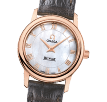 OMEGA De Ville Prestige Ladies 4693.71.02 Watches for sale