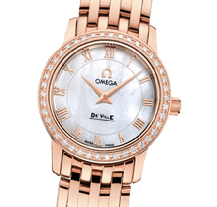 Buy or Sell OMEGA De Ville Prestige Ladies 4135.70.00