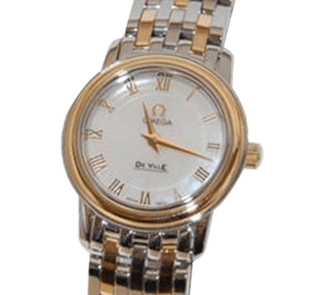 OMEGA De Ville Prestige Ladies 4370.71.00 Watches for sale