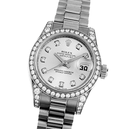 Sell Your Rolex Lady Datejust 179159 Watches