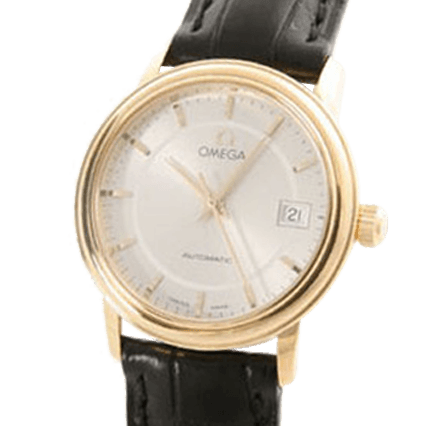 Sell Your OMEGA De Ville Prestige Ladies 4690.31.01 Watches