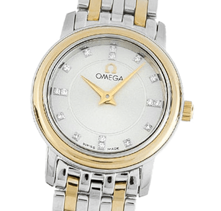 OMEGA De Ville Prestige Ladies 4370.35.00 Watches for sale